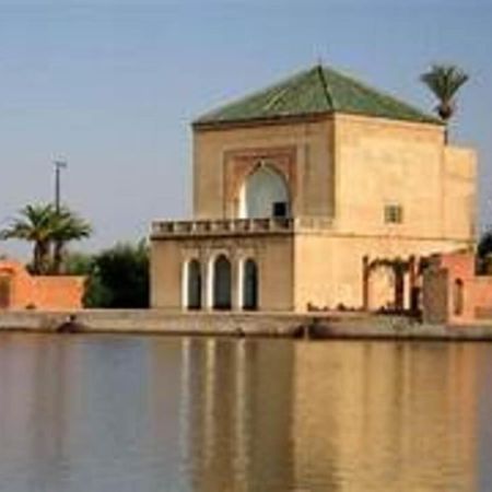 Riad Dar Lfonoun Marrakesz Zewnętrze zdjęcie