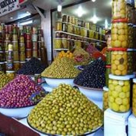 Riad Dar Lfonoun Marrakesz Zewnętrze zdjęcie