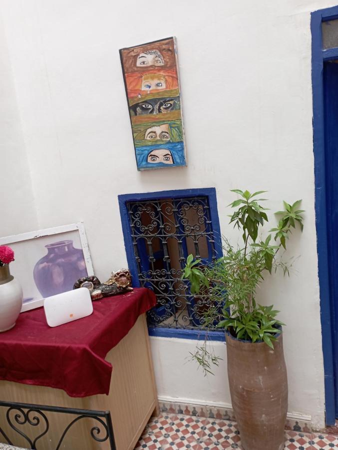 Riad Dar Lfonoun Marrakesz Zewnętrze zdjęcie