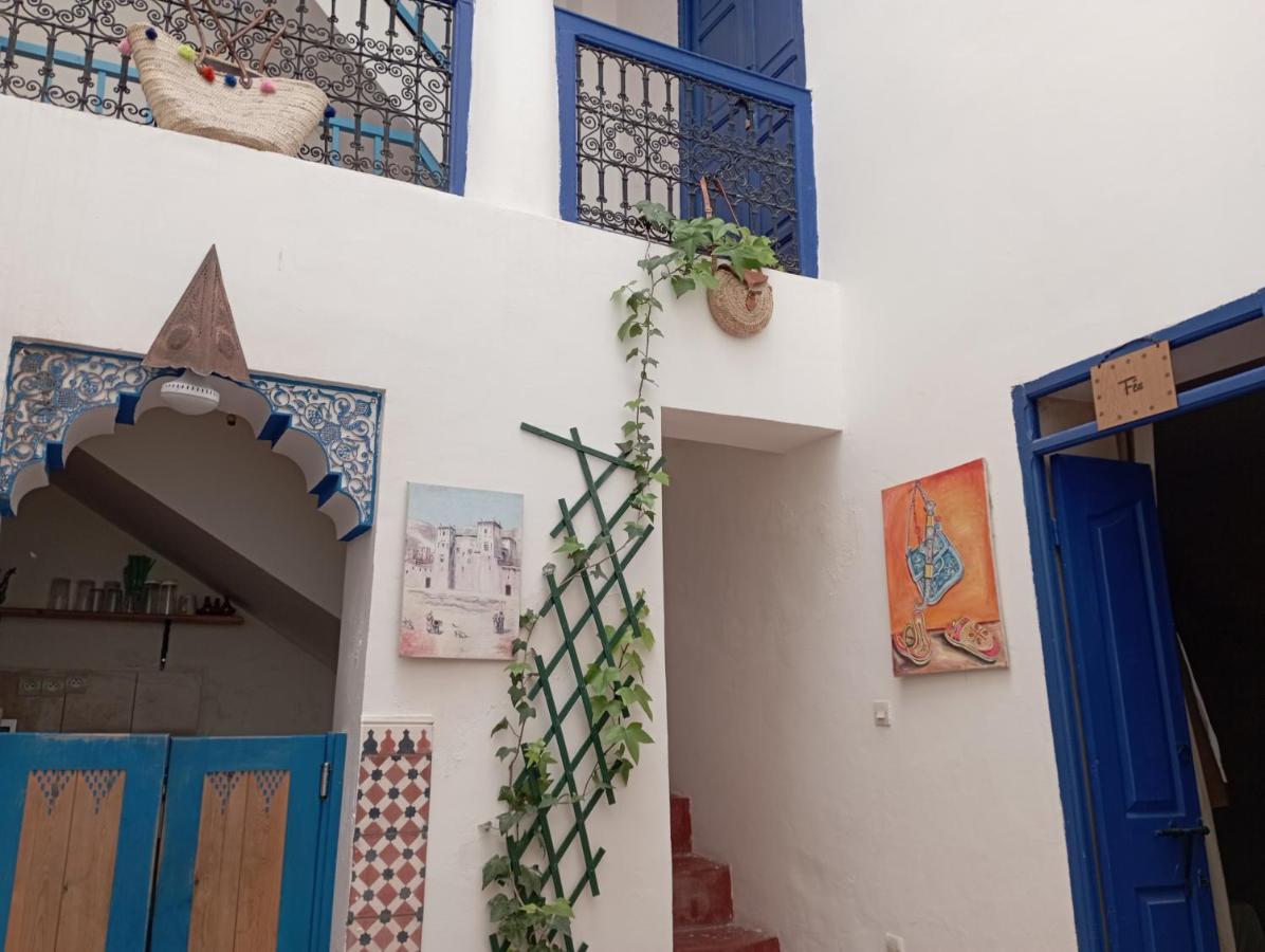Riad Dar Lfonoun Marrakesz Zewnętrze zdjęcie