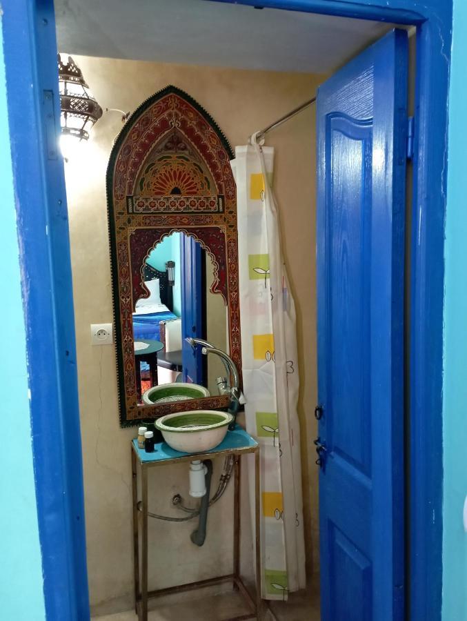 Riad Dar Lfonoun Marrakesz Zewnętrze zdjęcie