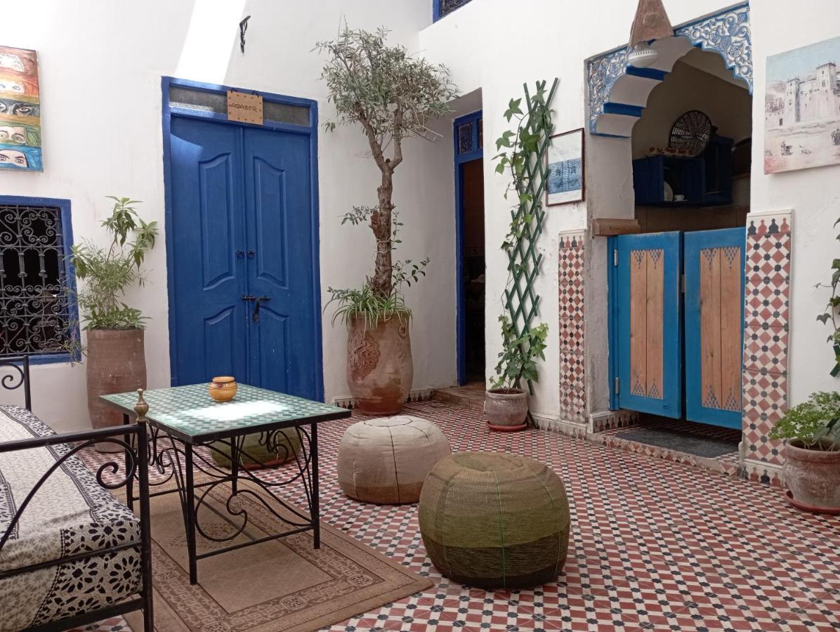 Riad Dar Lfonoun Marrakesz Zewnętrze zdjęcie
