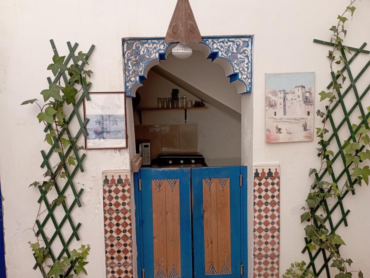 Riad Dar Lfonoun Marrakesz Zewnętrze zdjęcie