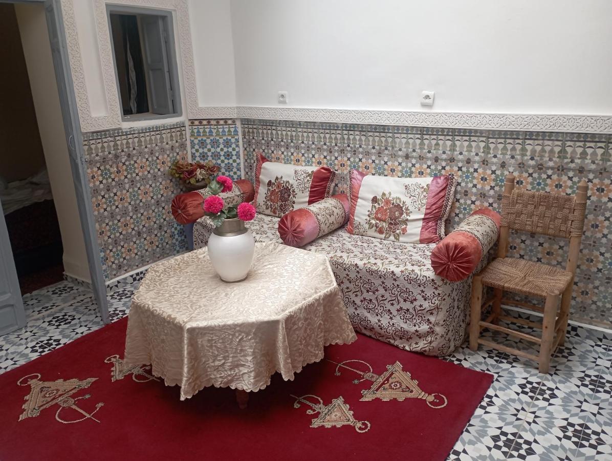 Riad Dar Lfonoun Marrakesz Zewnętrze zdjęcie