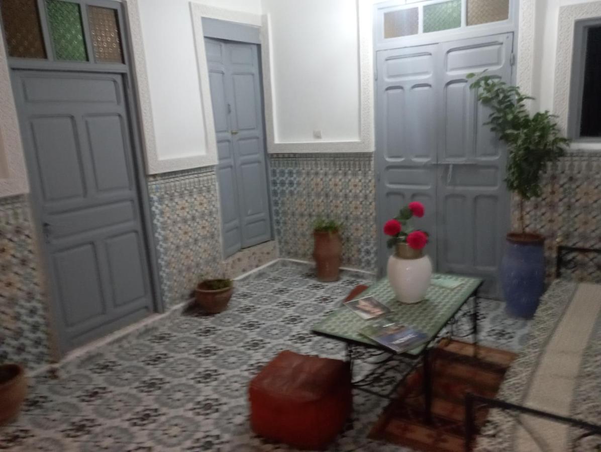 Riad Dar Lfonoun Marrakesz Zewnętrze zdjęcie