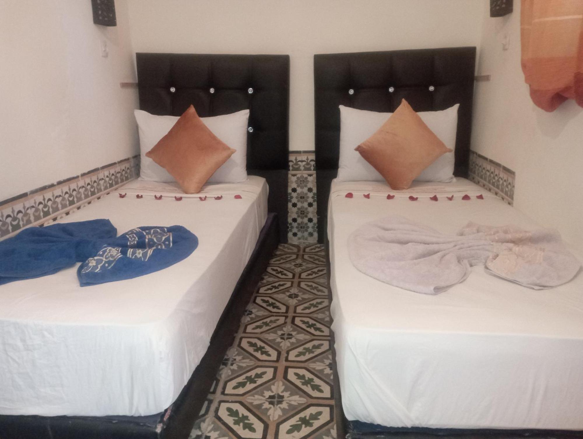 Riad Dar Lfonoun Marrakesz Zewnętrze zdjęcie