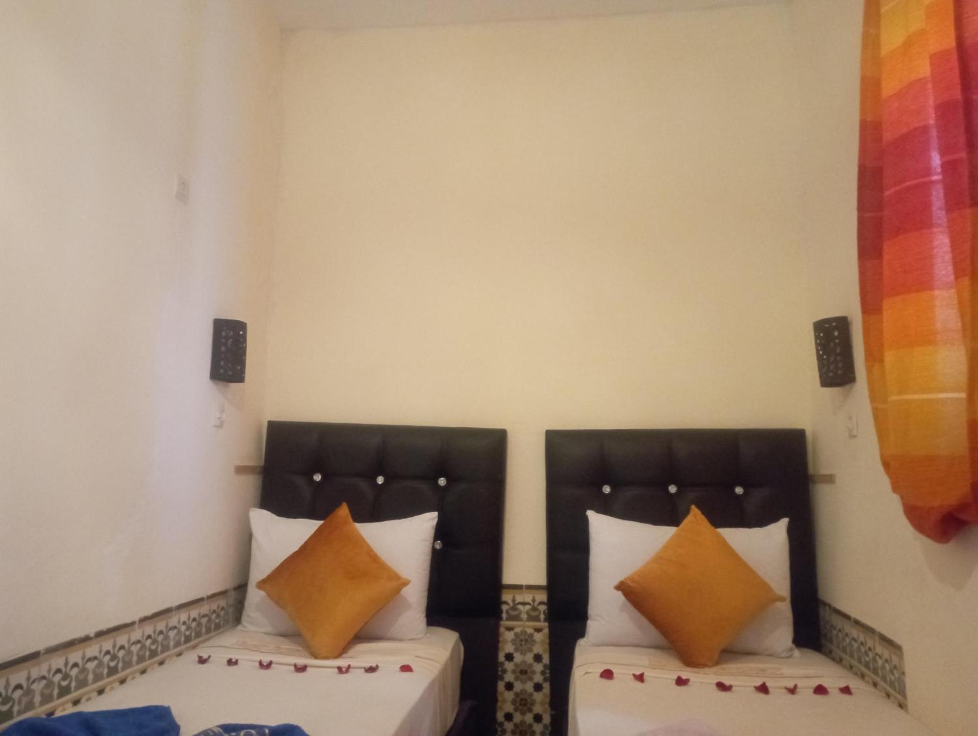Riad Dar Lfonoun Marrakesz Zewnętrze zdjęcie