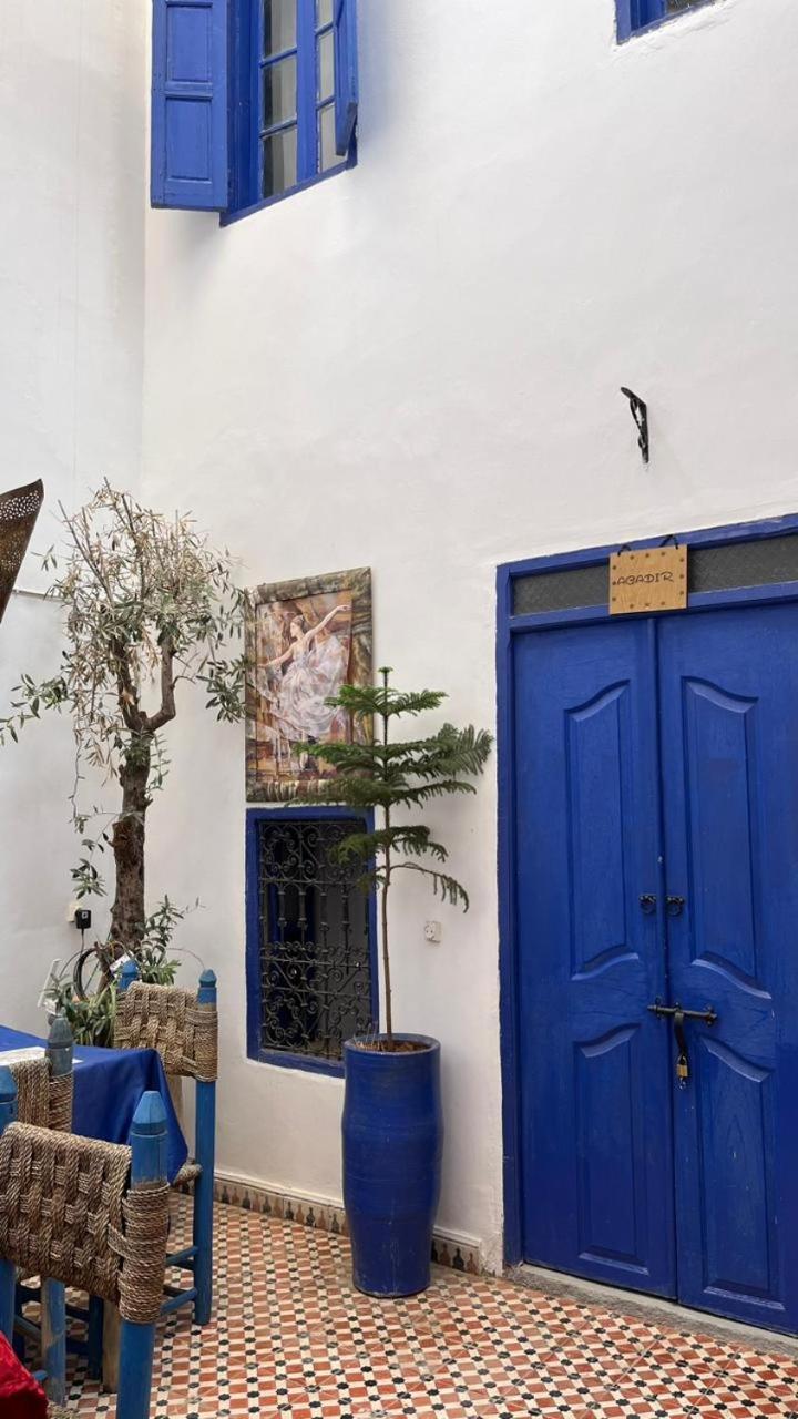 Riad Dar Lfonoun Marrakesz Zewnętrze zdjęcie