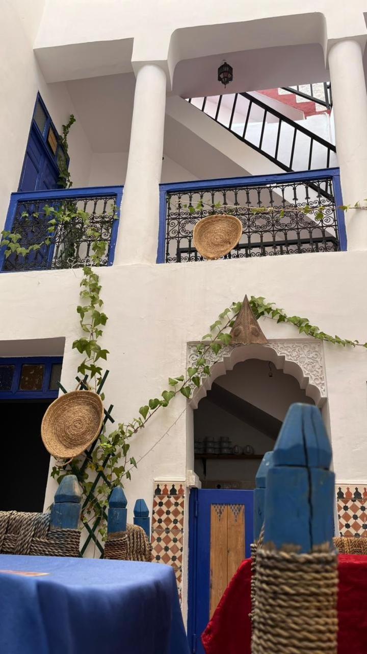Riad Dar Lfonoun Marrakesz Zewnętrze zdjęcie