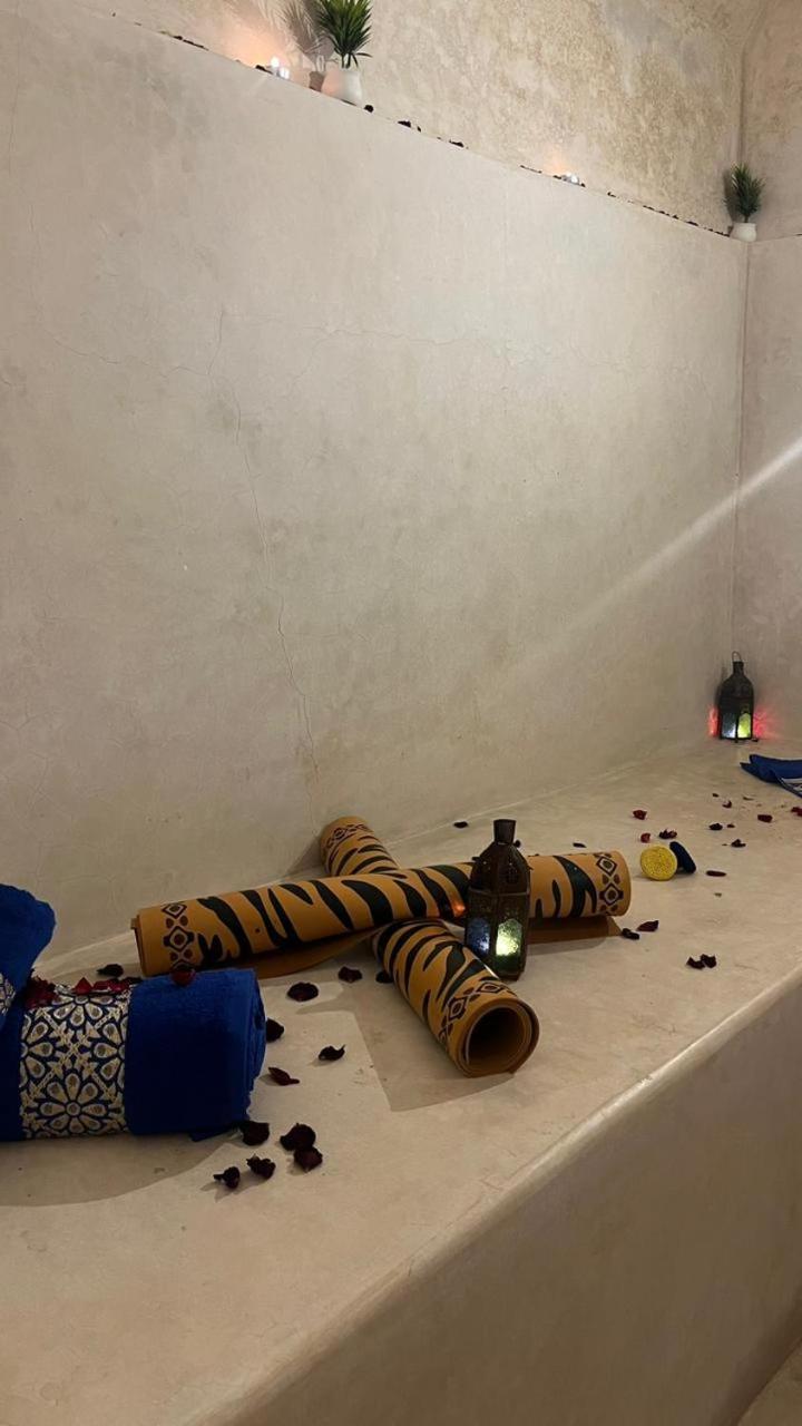 Riad Dar Lfonoun Marrakesz Zewnętrze zdjęcie