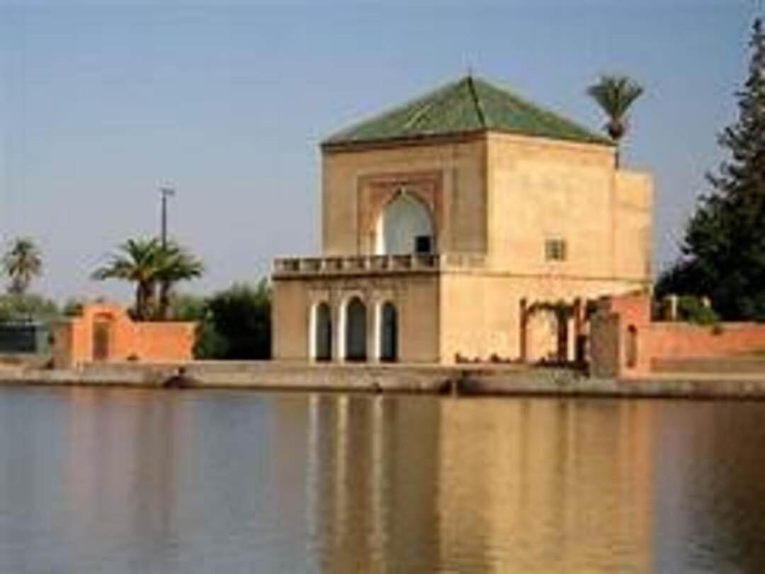 Riad Dar Lfonoun Marrakesz Zewnętrze zdjęcie