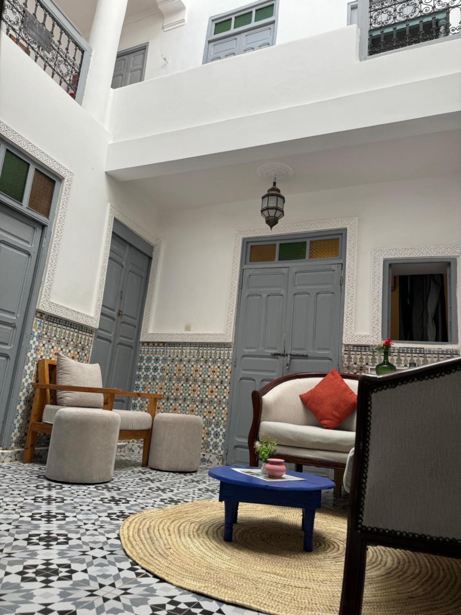 Riad Dar Lfonoun Marrakesz Zewnętrze zdjęcie