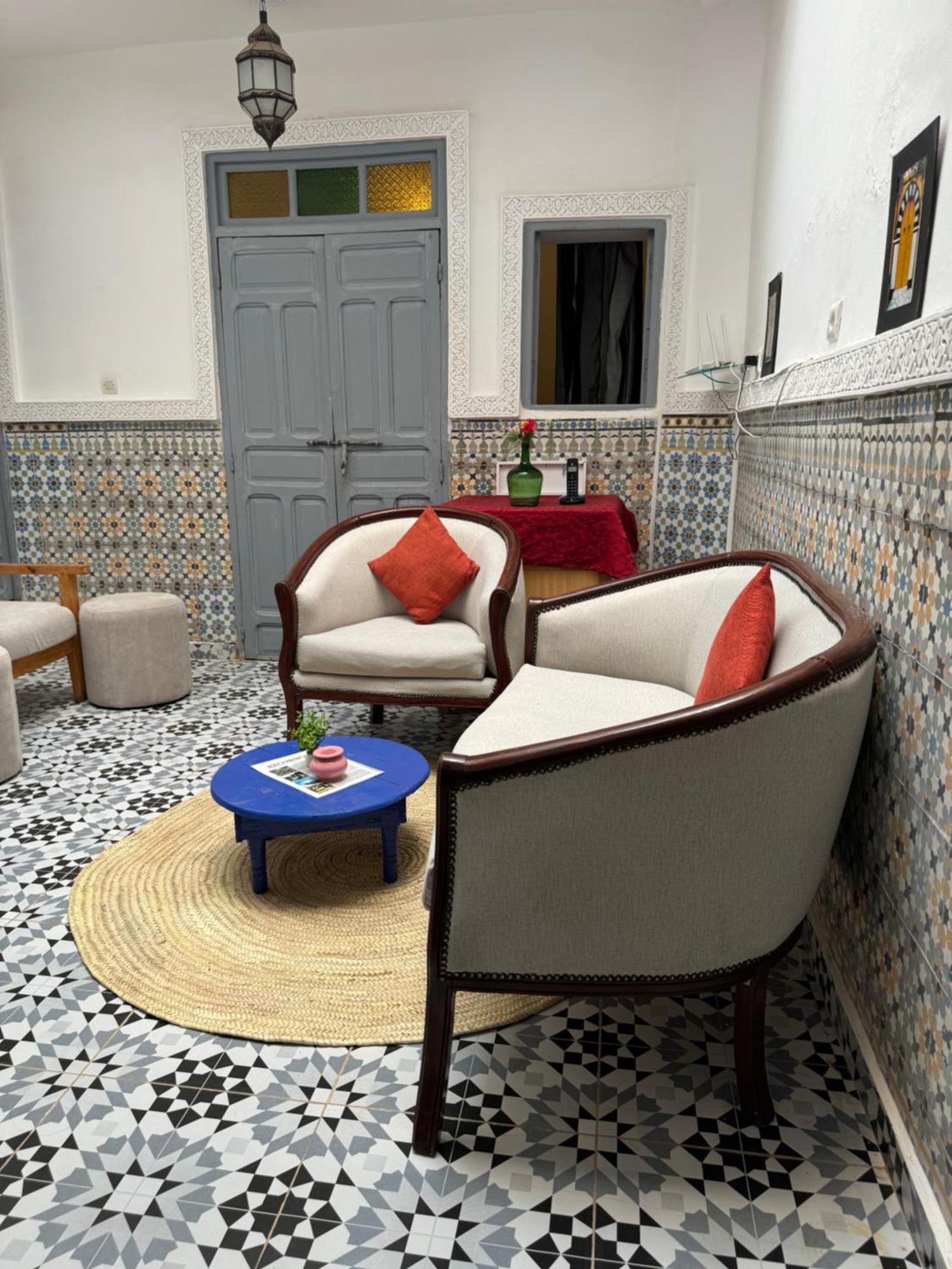 Riad Dar Lfonoun Marrakesz Zewnętrze zdjęcie