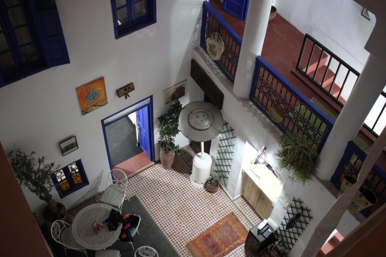 Riad Dar Lfonoun Marrakesz Zewnętrze zdjęcie