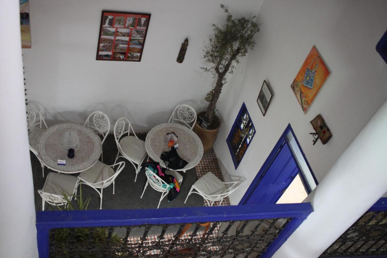 Riad Dar Lfonoun Marrakesz Zewnętrze zdjęcie